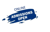 Online Admission Open 2020-21