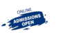 Online Admission Open 2020-21